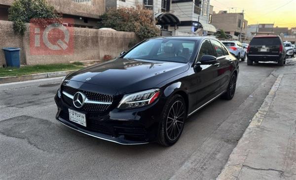 مرسيدس بنز C-Class 2020 للبيع في العراق -  بغداد